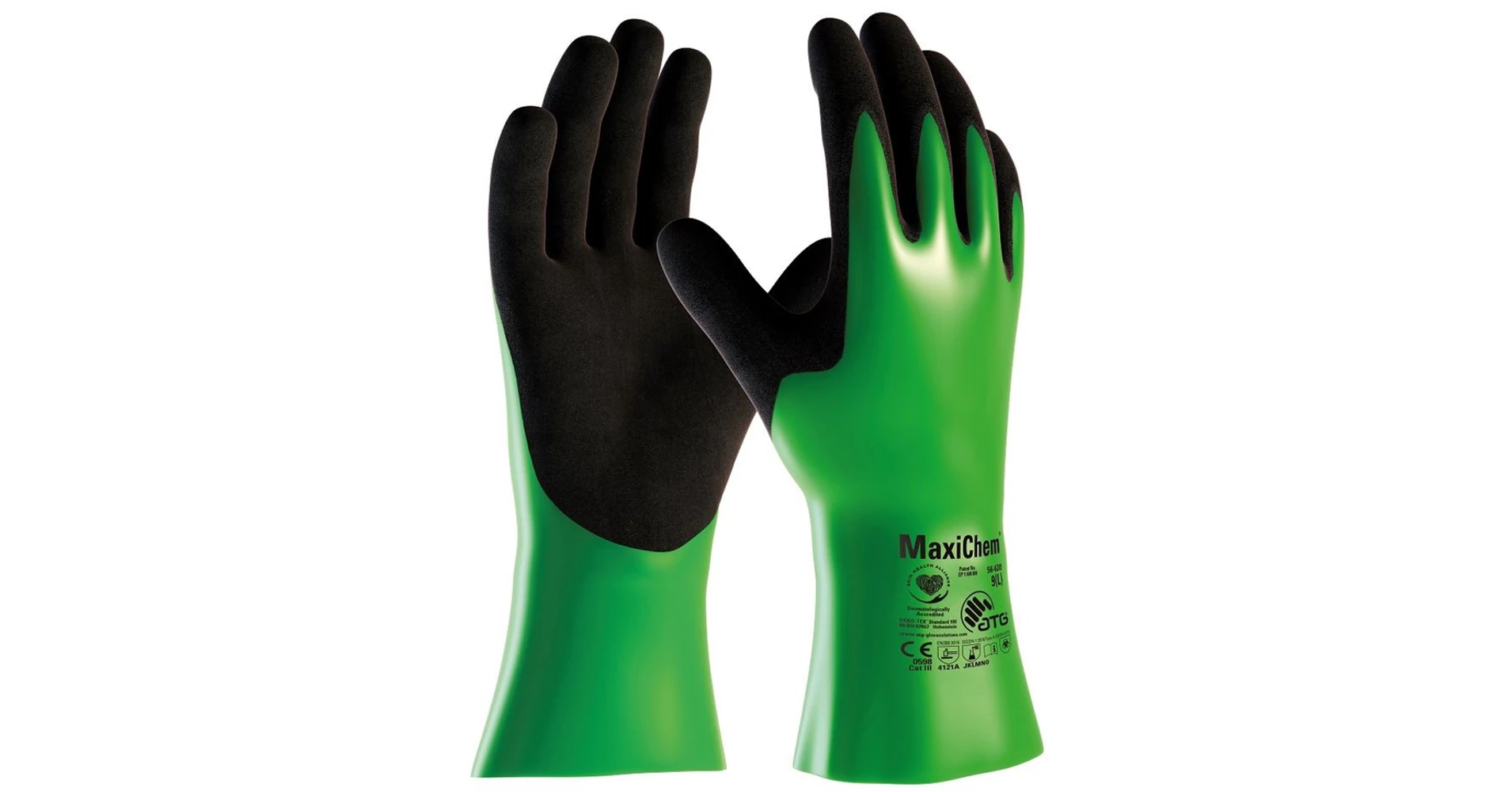 MaxiChem Cut 56630 munkavédelmi kesztyű